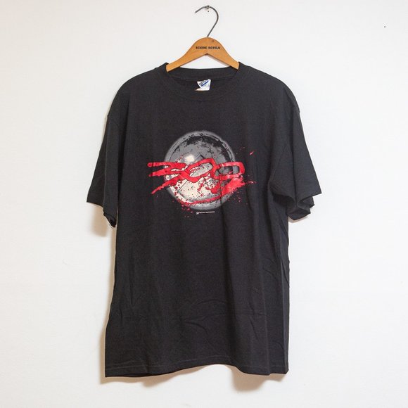 300 Movie Promo T-shirt Size L - Picture 1 of 4